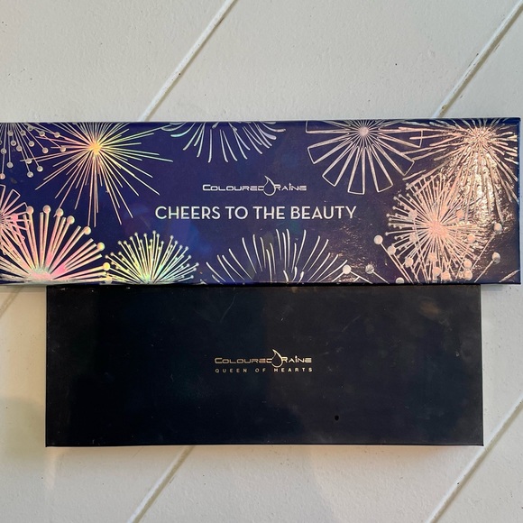 Coloured Raine Palette Bundle - Picture 2 of 4